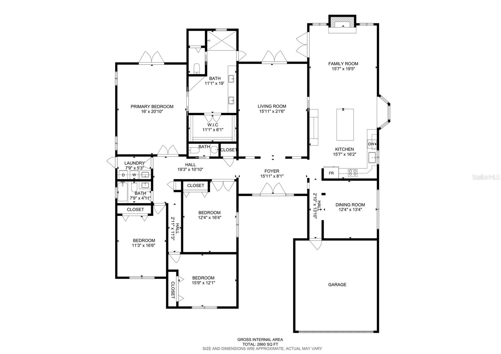 Image 80 of 80 For 5249 Wellfield Road