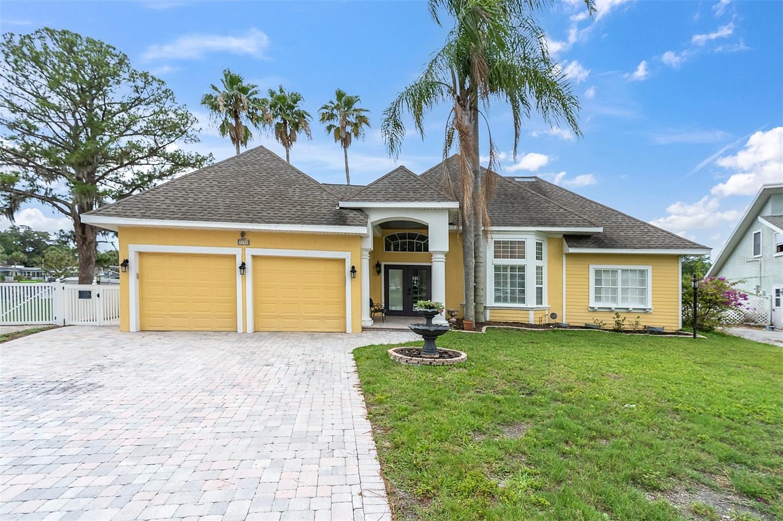 Details for 5440 Manatee Point Drive, NEW PORT RICHEY, FL 34652
