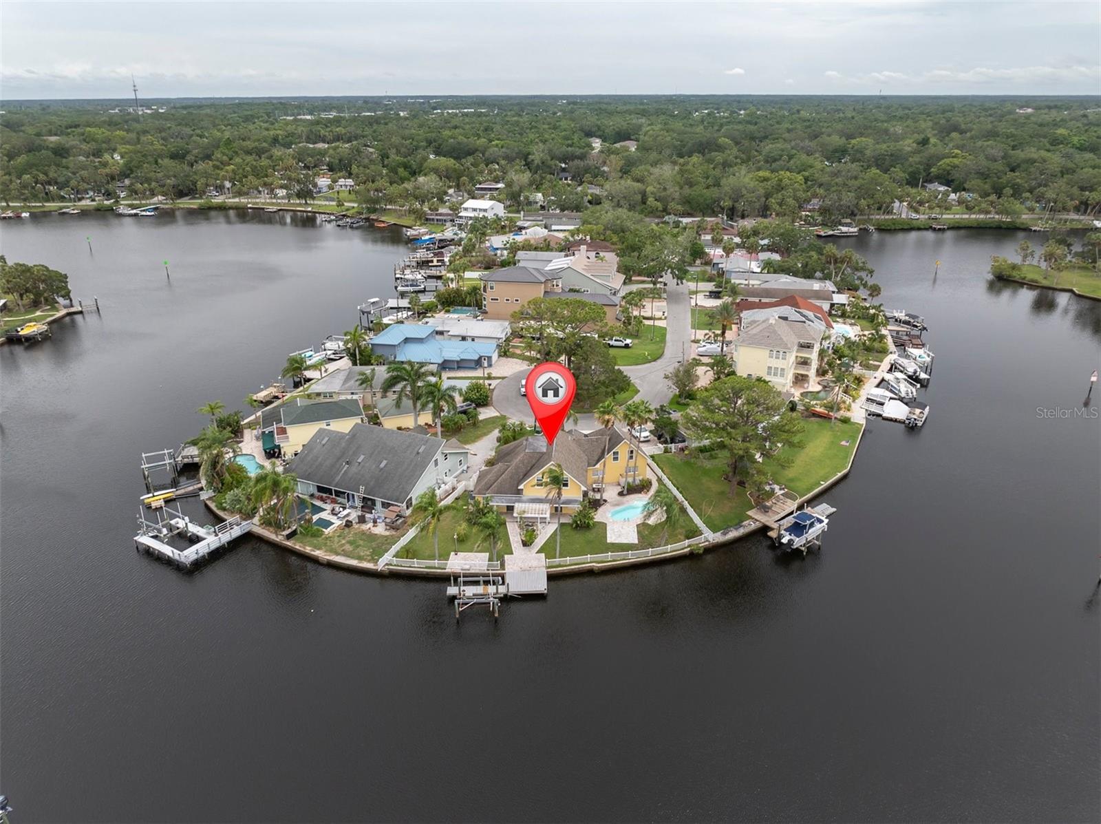 Image 3 of 53 For 5440 Manatee Point Drive