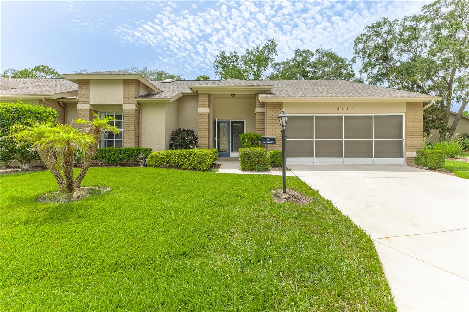 Details for 2481 Whispering Pines Court, SPRING HILL, FL 34606