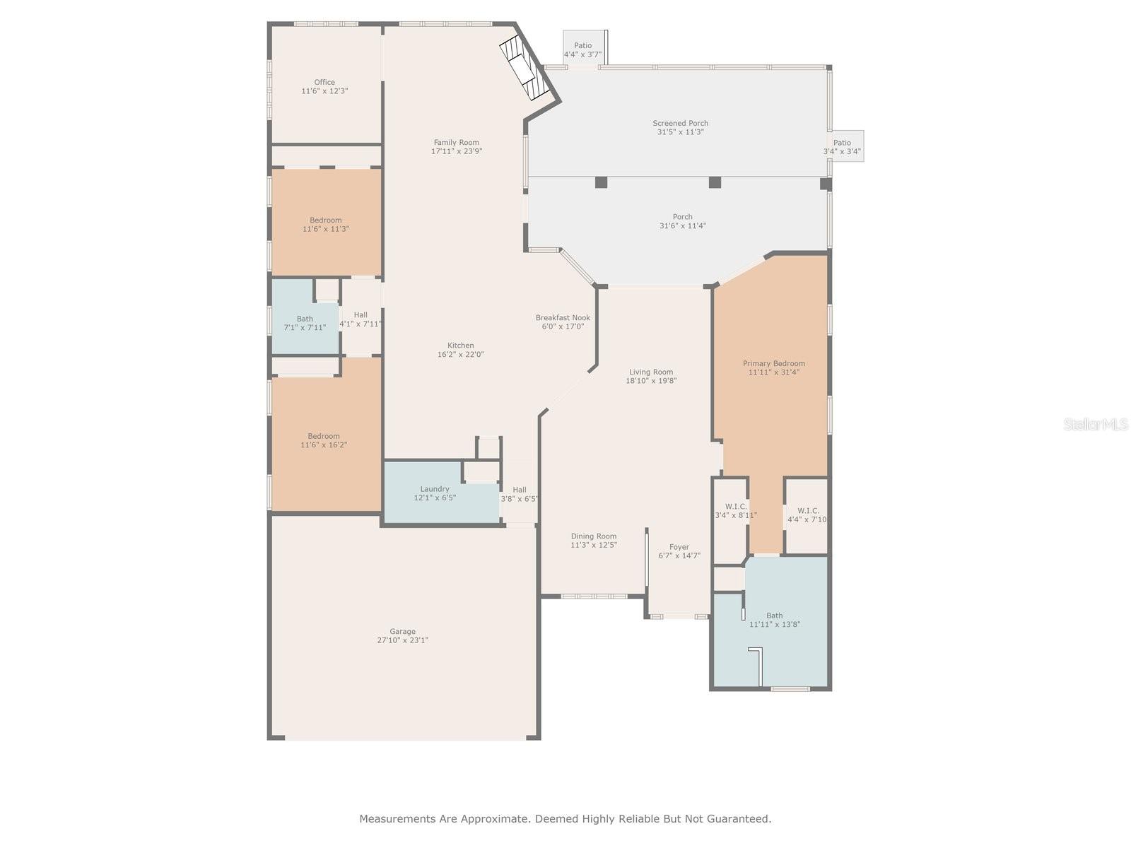Image 4 of 68 For 18845 Fairway Green Drive
