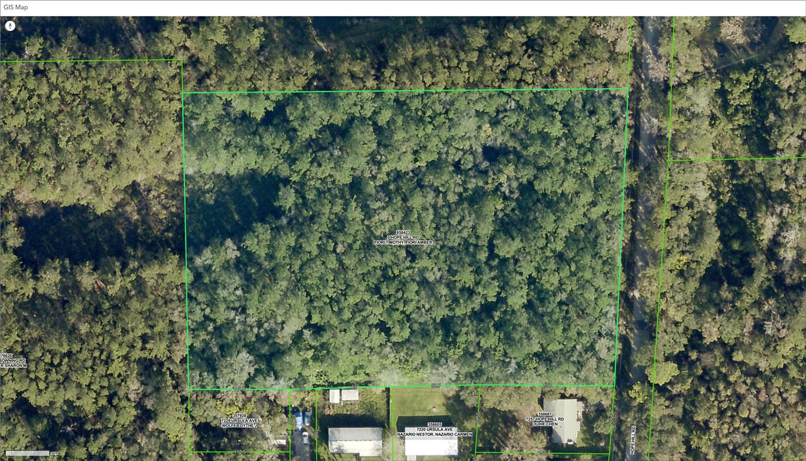 Details for 0 Hope Hill Road, BROOKSVILLE, FL 34601