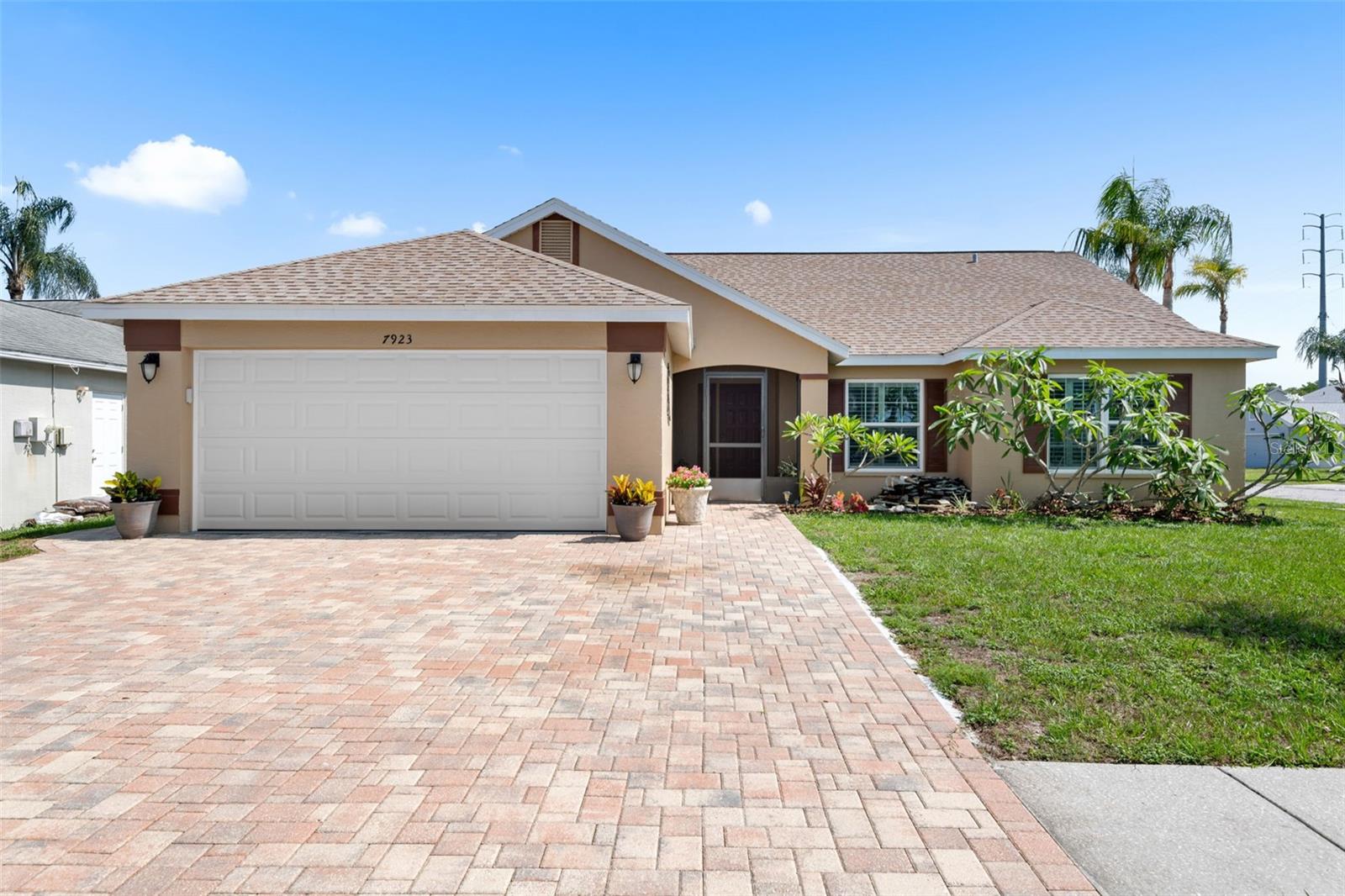 Details for 7923 Woburn Street, NEW PORT RICHEY, FL 34653