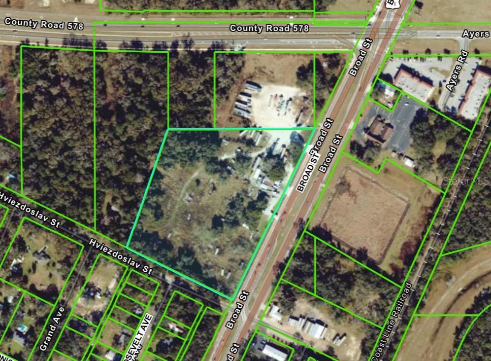 Details for 1157 Broad Street, BROOKSVILLE, FL 34604