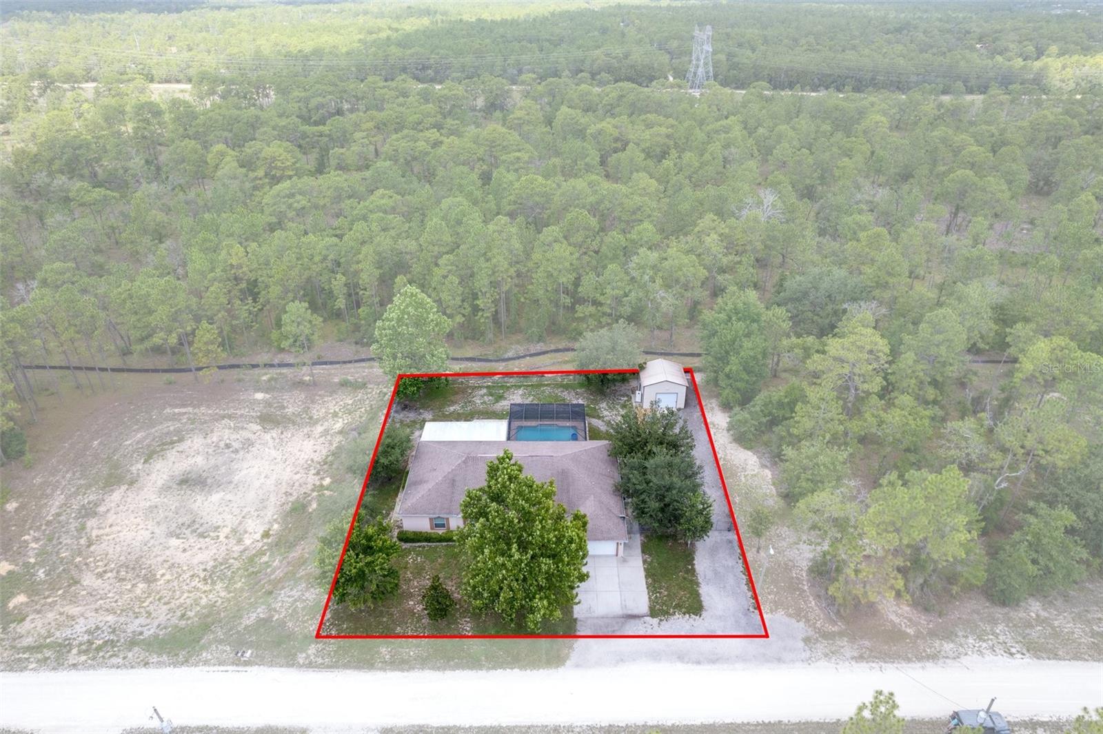 Image 63 of 67 For 15287 Coot Road