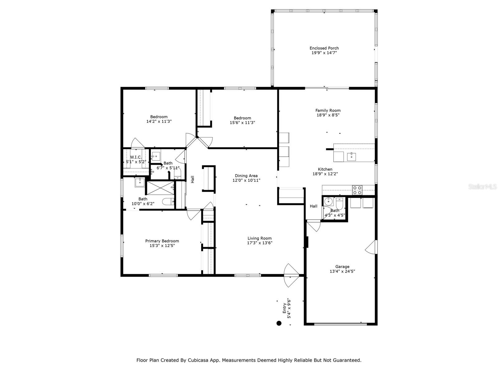 Image 3 of 40 For 7608 Dale Drive