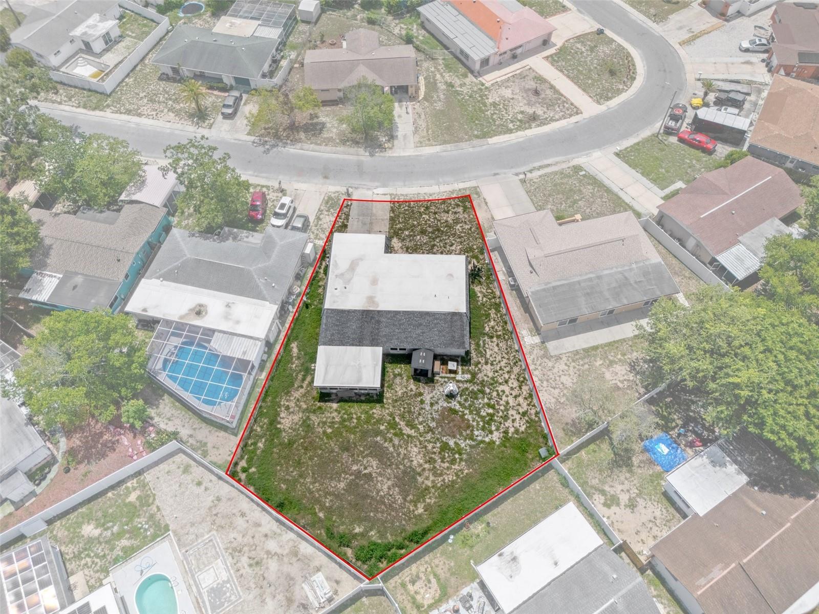 Image 36 of 40 For 7608 Dale Drive