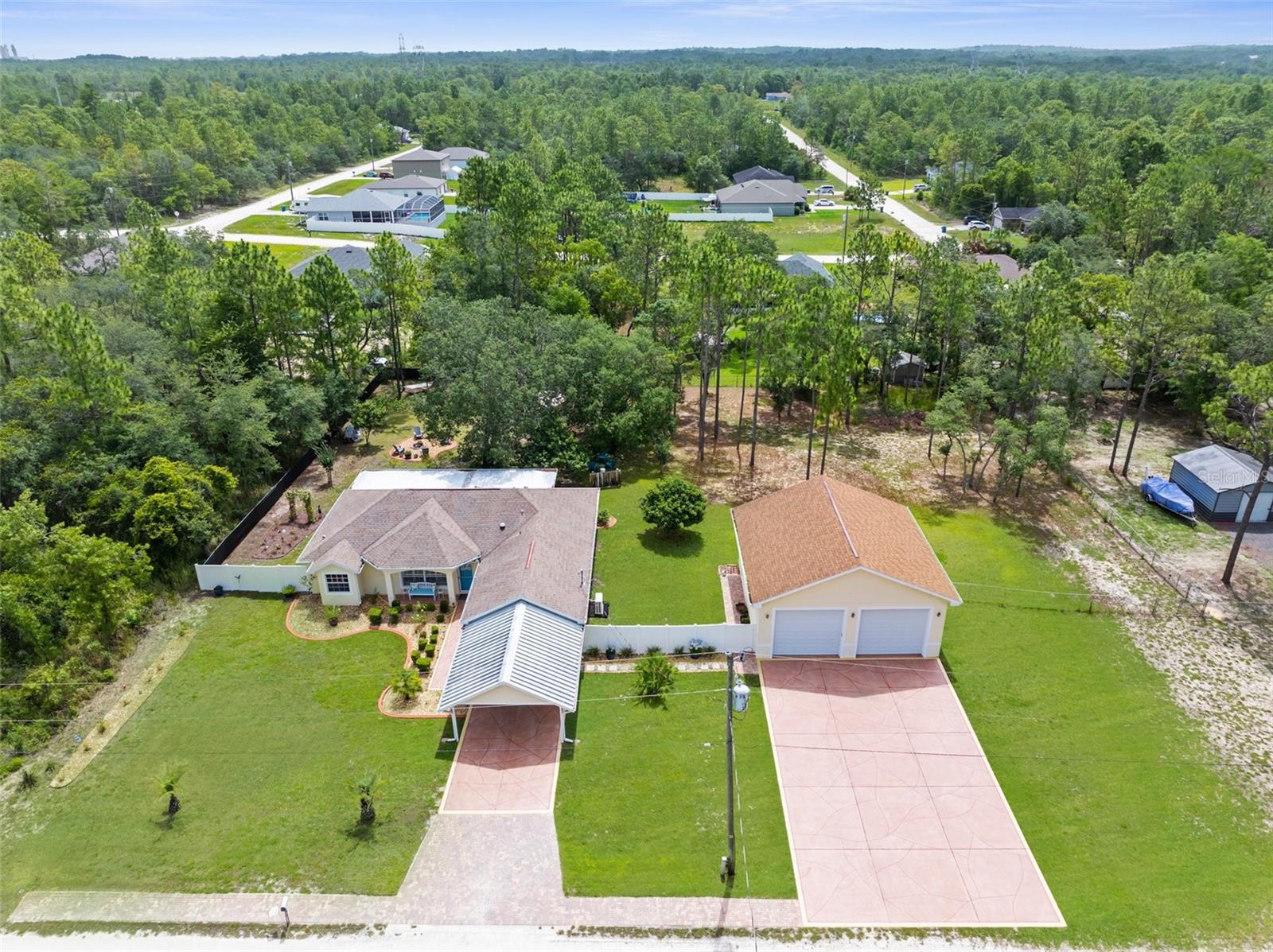 Details for 13444 English Parrot Road, BROOKSVILLE, FL 34614