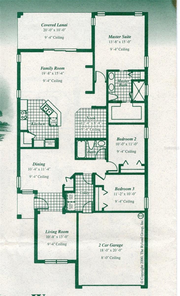 Image 24 of 37 For 2542 Sandy Hill Court
