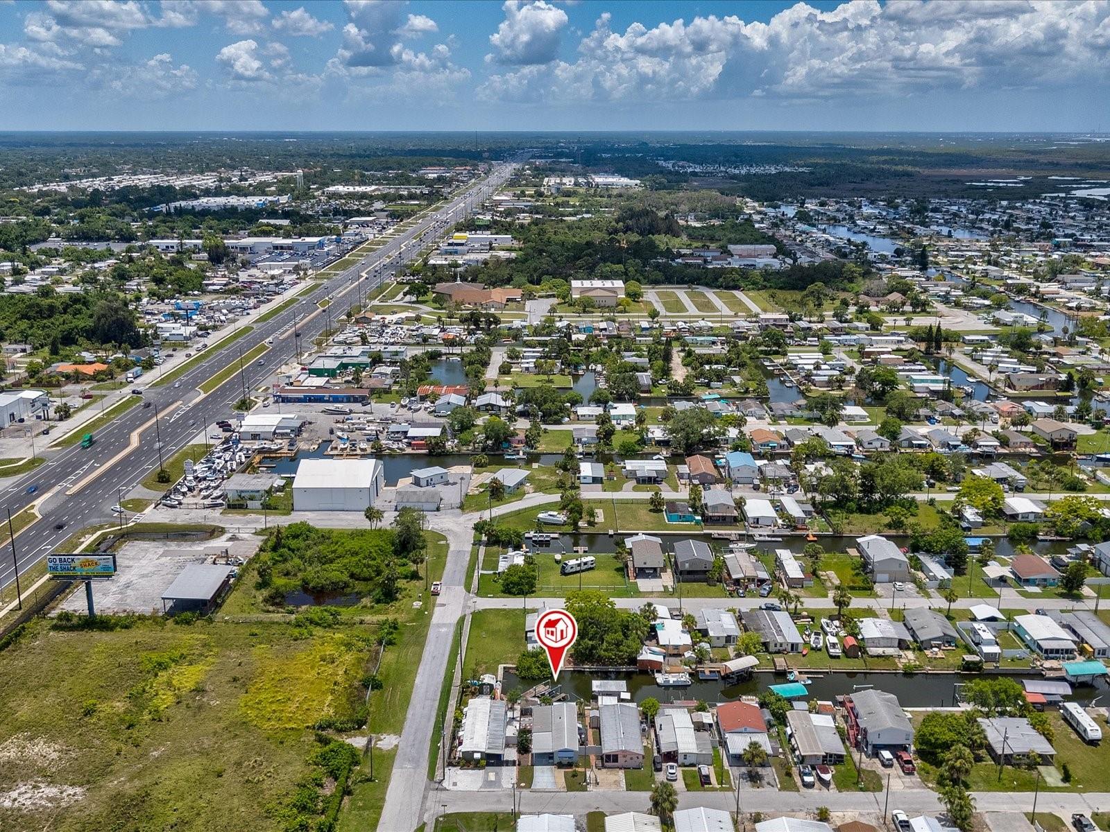 Image 31 of 45 For 6840 Heron Lane