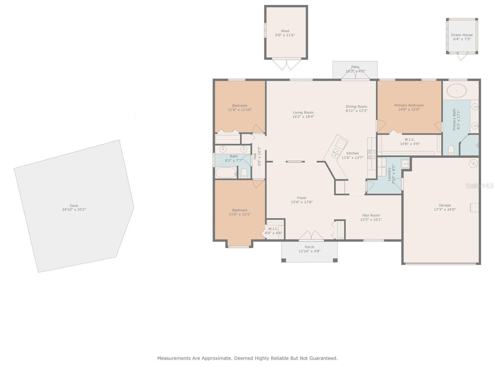 Image 31 of 64 For 12229 Barnevelde Road
