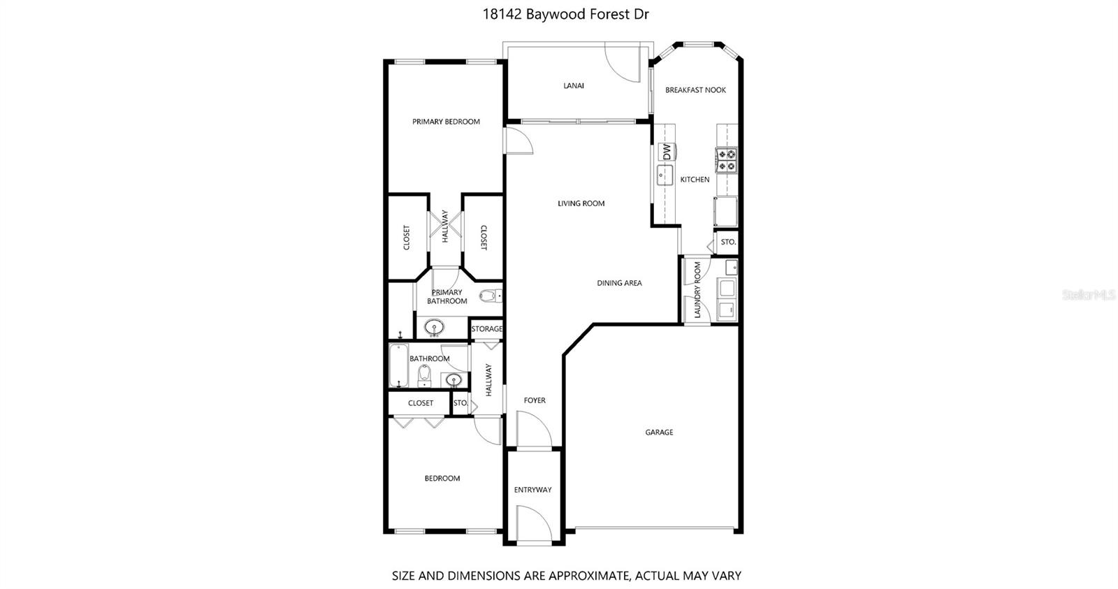 Image 6 of 64 For 18142 Baywood Forest Drive