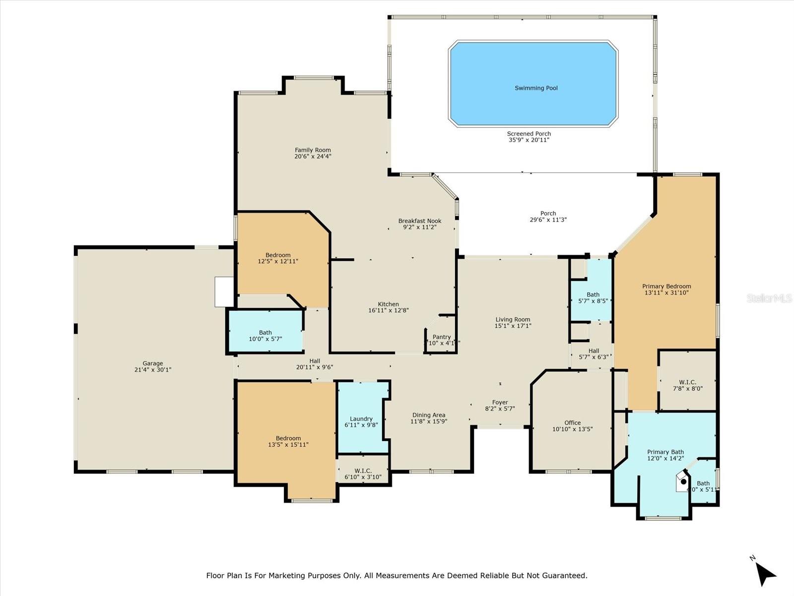 Image 3 of 35 For 64 Cypress Boulevard E