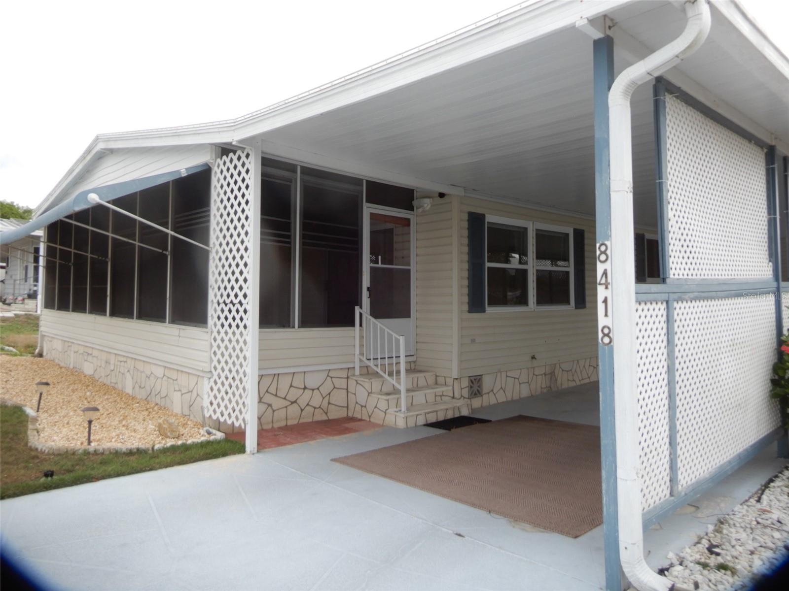 Details for 8418 Central Avenue, BROOKSVILLE, FL 34613