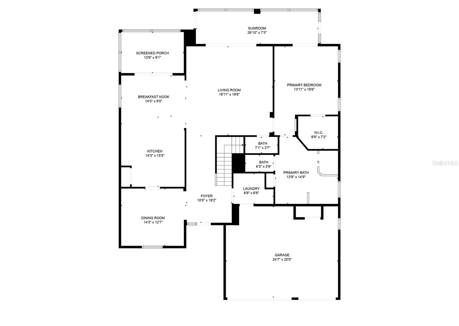 Image 3 of 84 For 13772 Dunwoody Drive