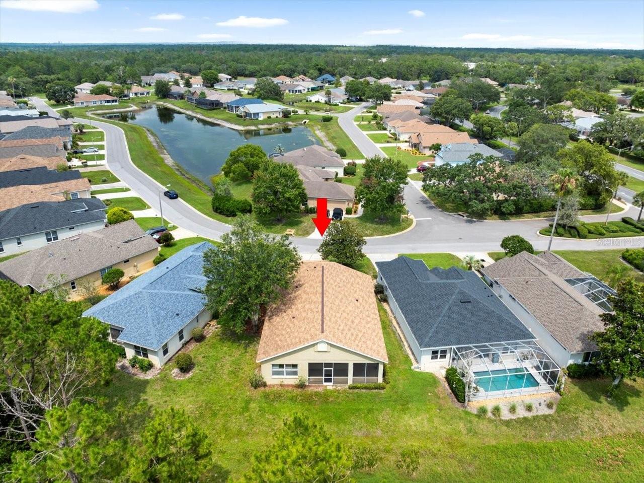 Image 46 of 54 For 10097 Holly Berry Drive