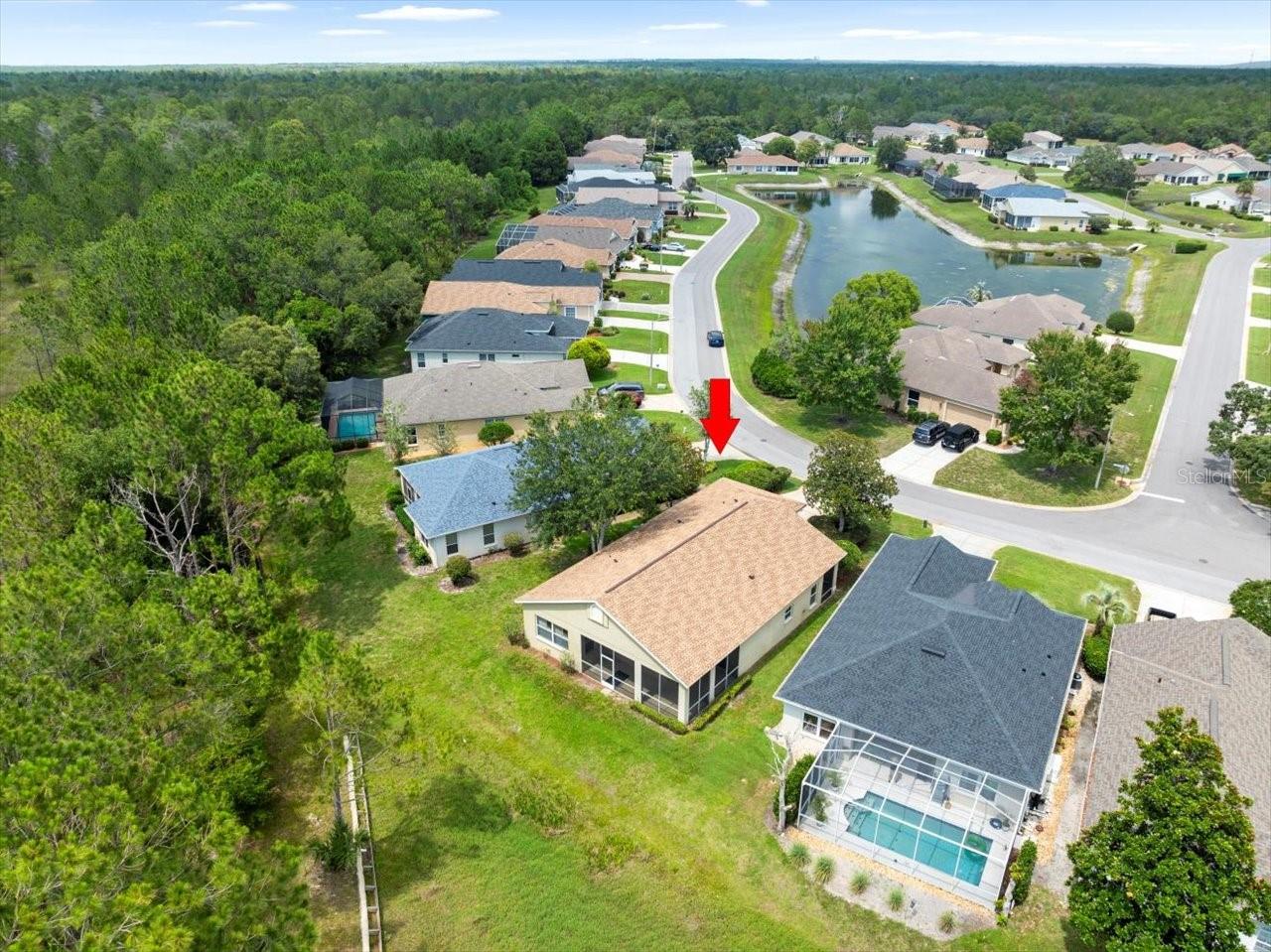 Image 47 of 54 For 10097 Holly Berry Drive