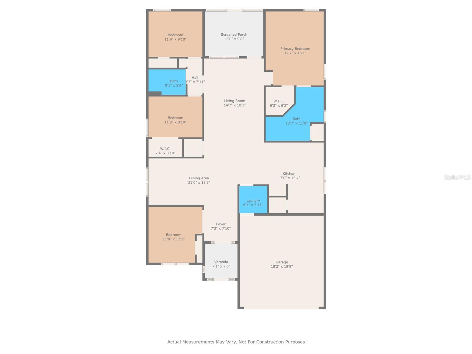 Image 4 of 30 For 7059 Wirevine Drive