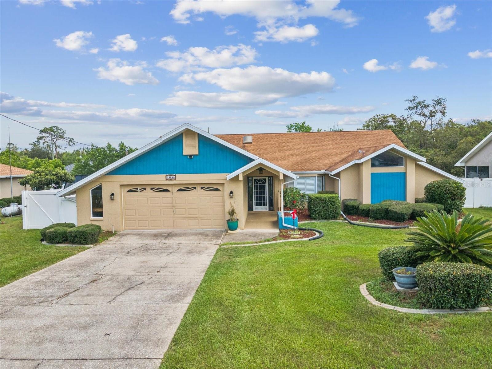 Details for 14646 Coronado Drive, Spring Hill, FL 34609
