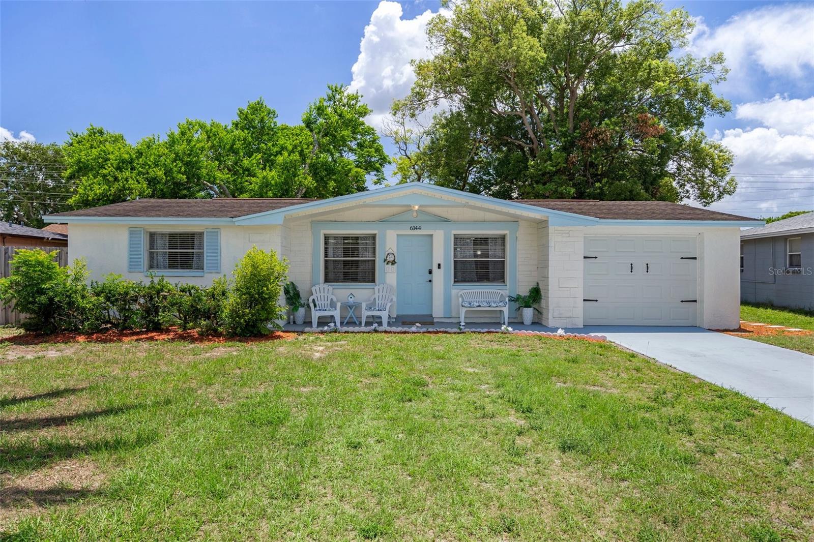 Details for 6144 Glenwood Drive, NEW PORT RICHEY, FL 34653