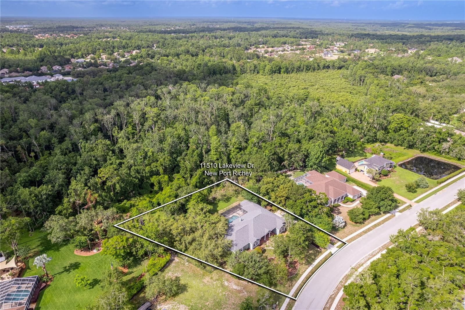 Image 63 of 70 For 11510 Lakeview Drive