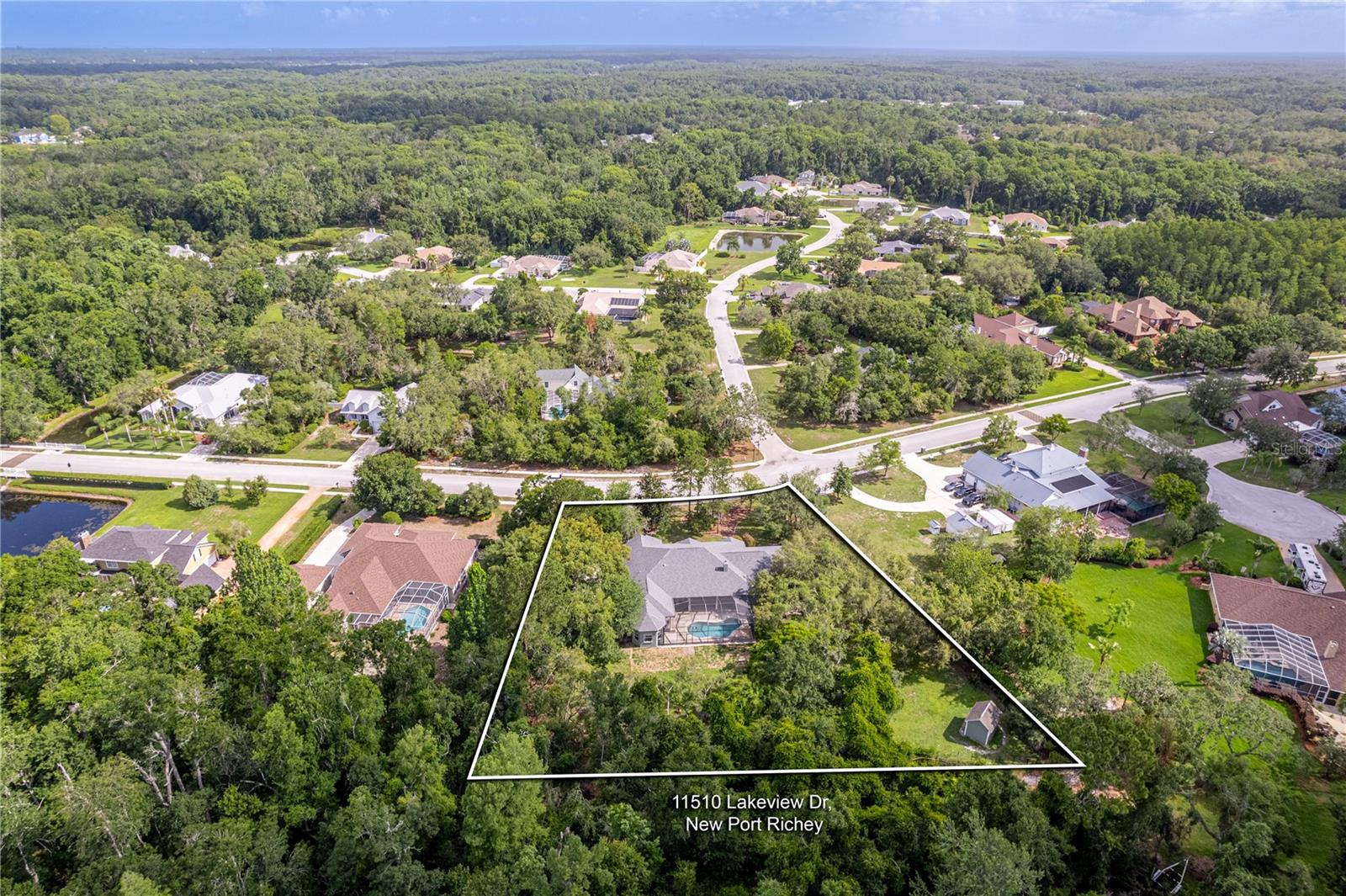 Image 64 of 70 For 11510 Lakeview Drive