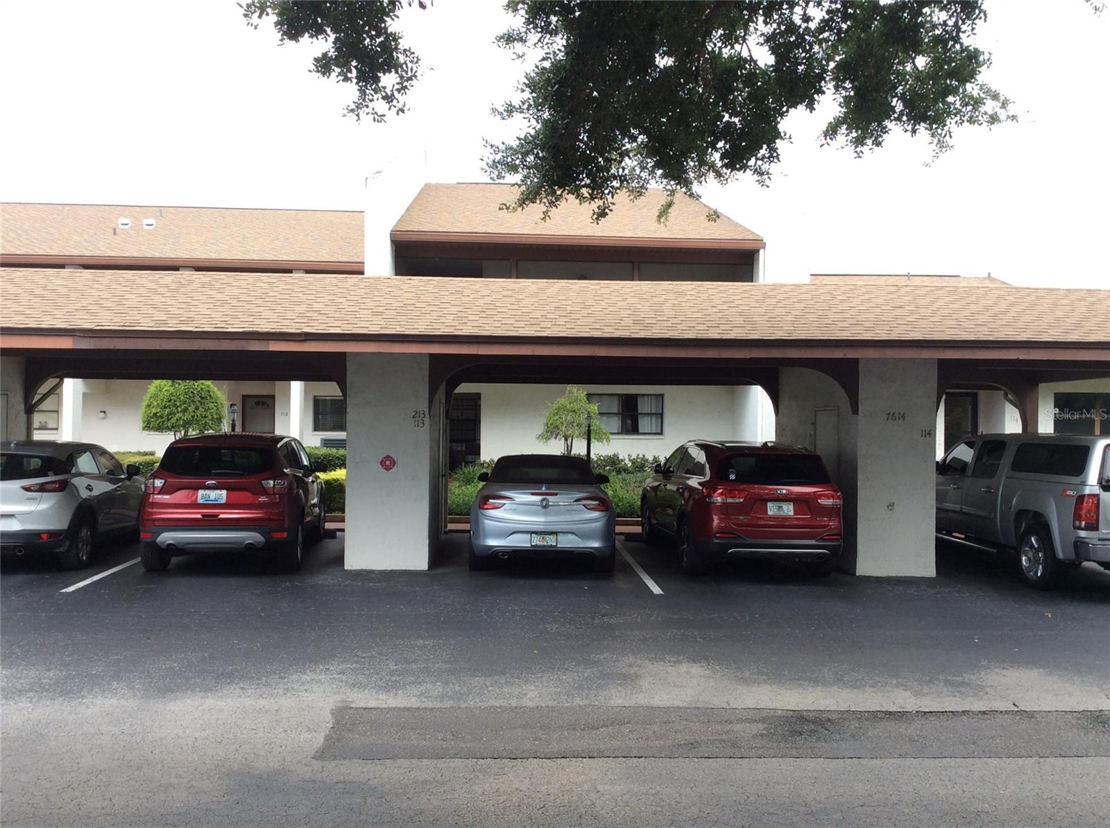 Details for 7614 Radcliffe Circle B213, PORT RICHEY, FL 34668