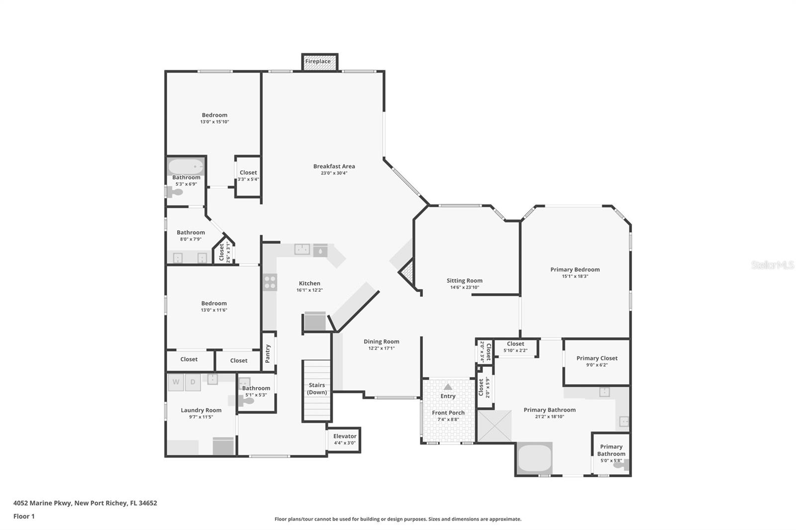 Listing photo id 84 for 4052 Marine Parkway