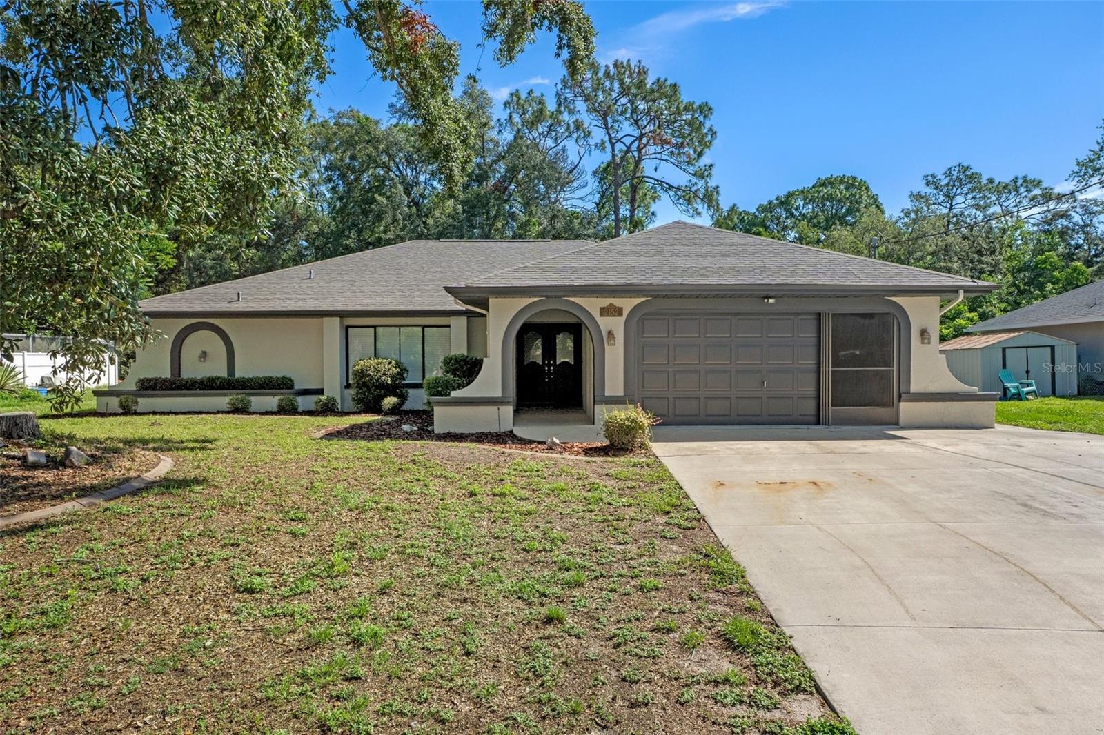 Details for 2152 Danforth Road, Spring Hill, FL 34608