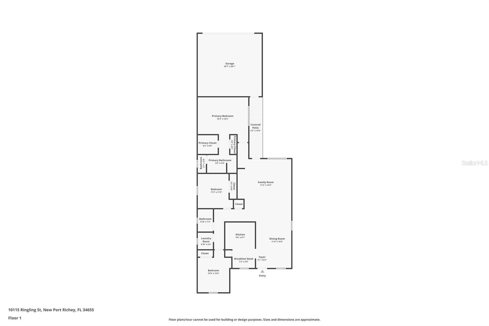 Image 31 of 66 For 10115 Ringling Street