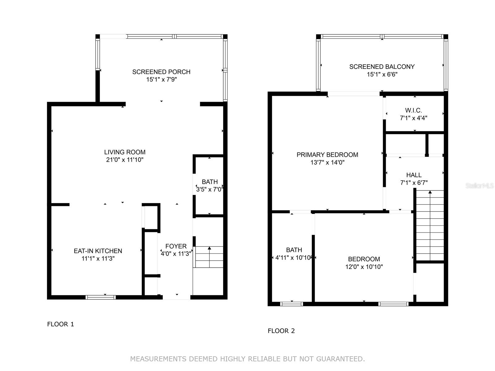 Image 49 of 50 For 7135 Trenton Place