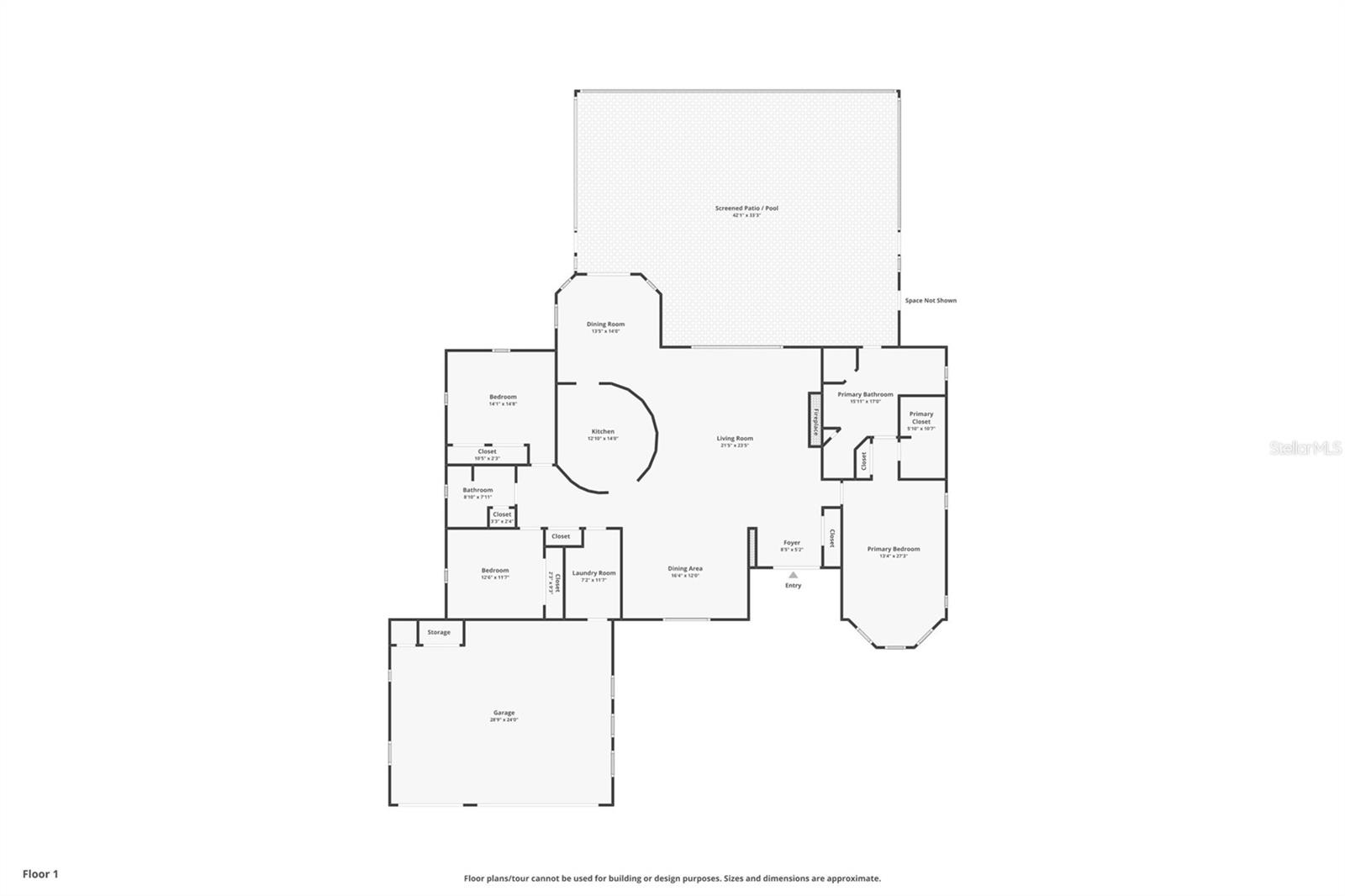 Image 53 of 53 For 12295 Clarendon Court