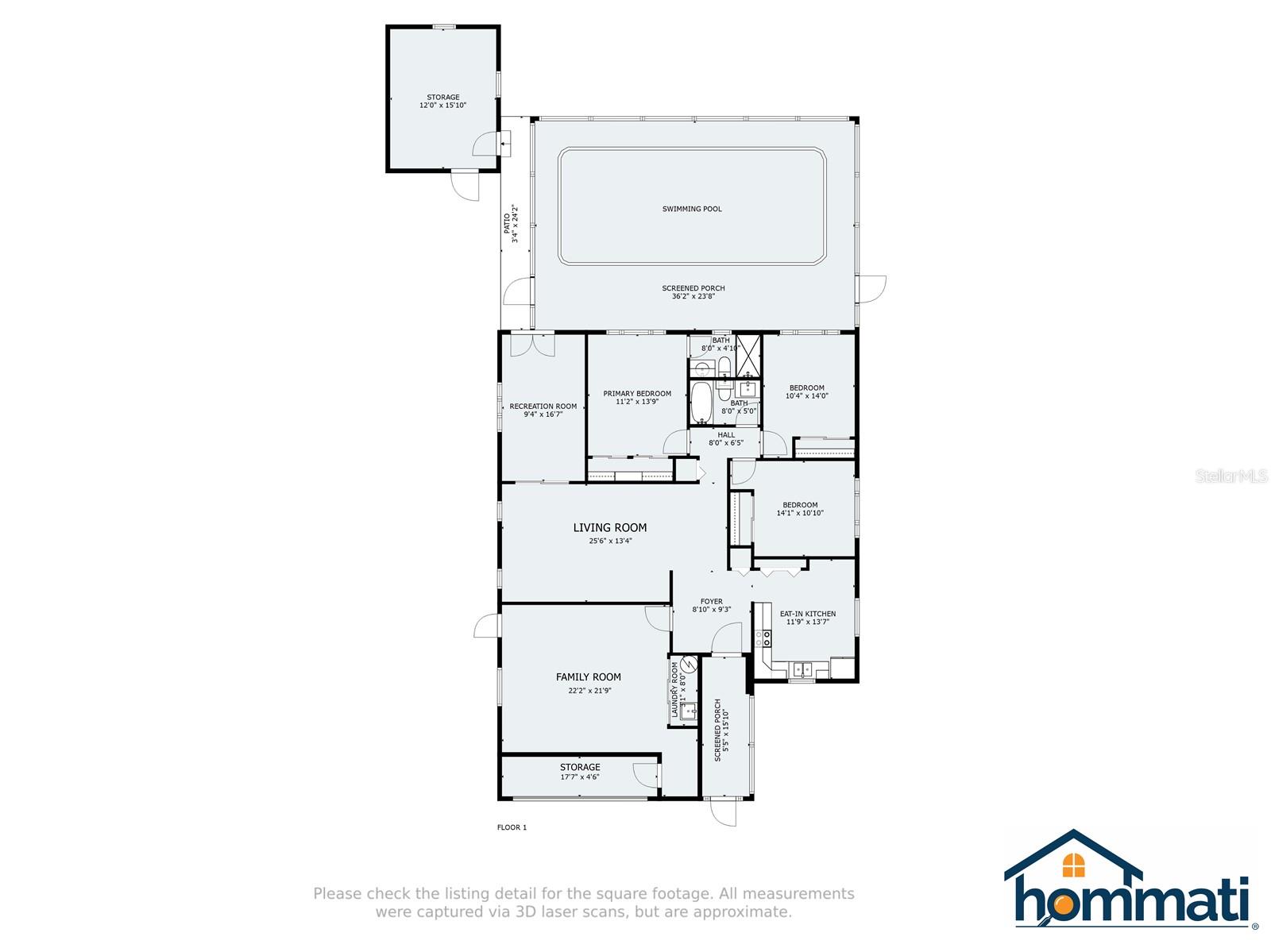 Image 41 of 60 For 1131 Bentley Avenue