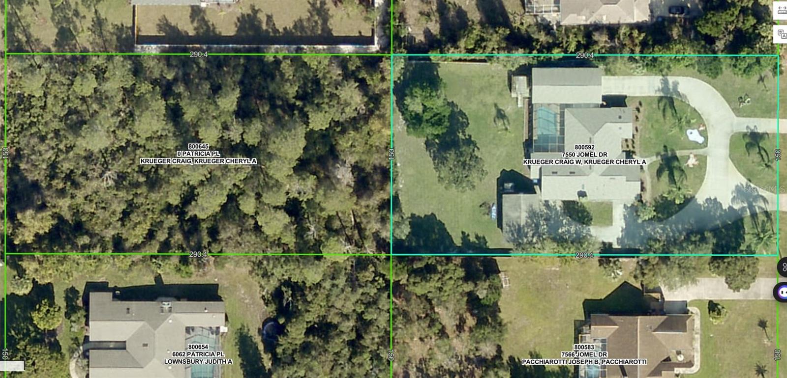 Image 45 of 48 For 7550 Jomel Drive
