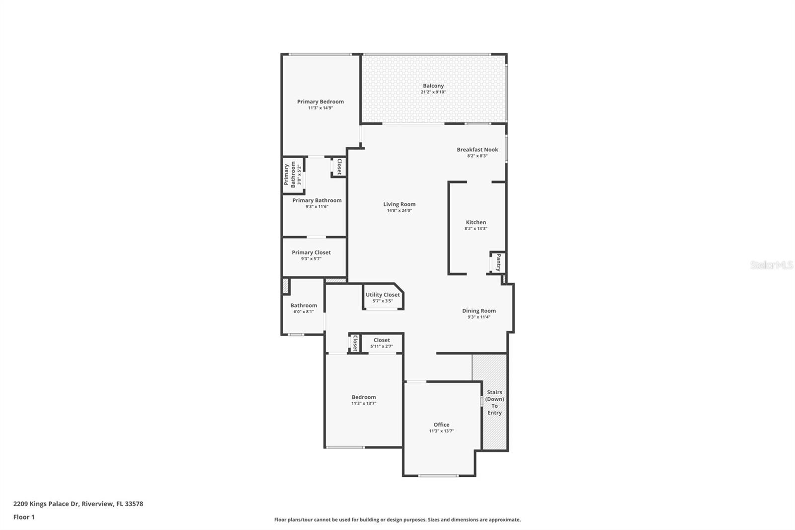 Image 27 of 41 For 2209 Kings Palace Drive 21-204
