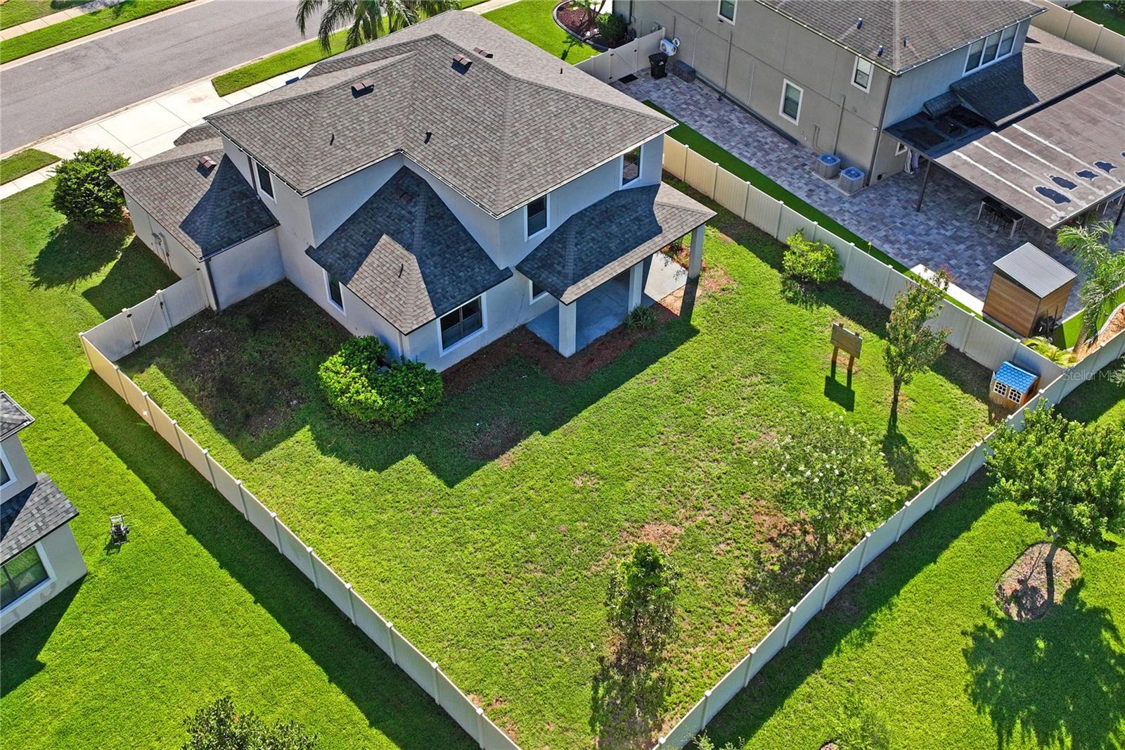 Image 48 of 76 For 18558 Cortes Creek Boulevard