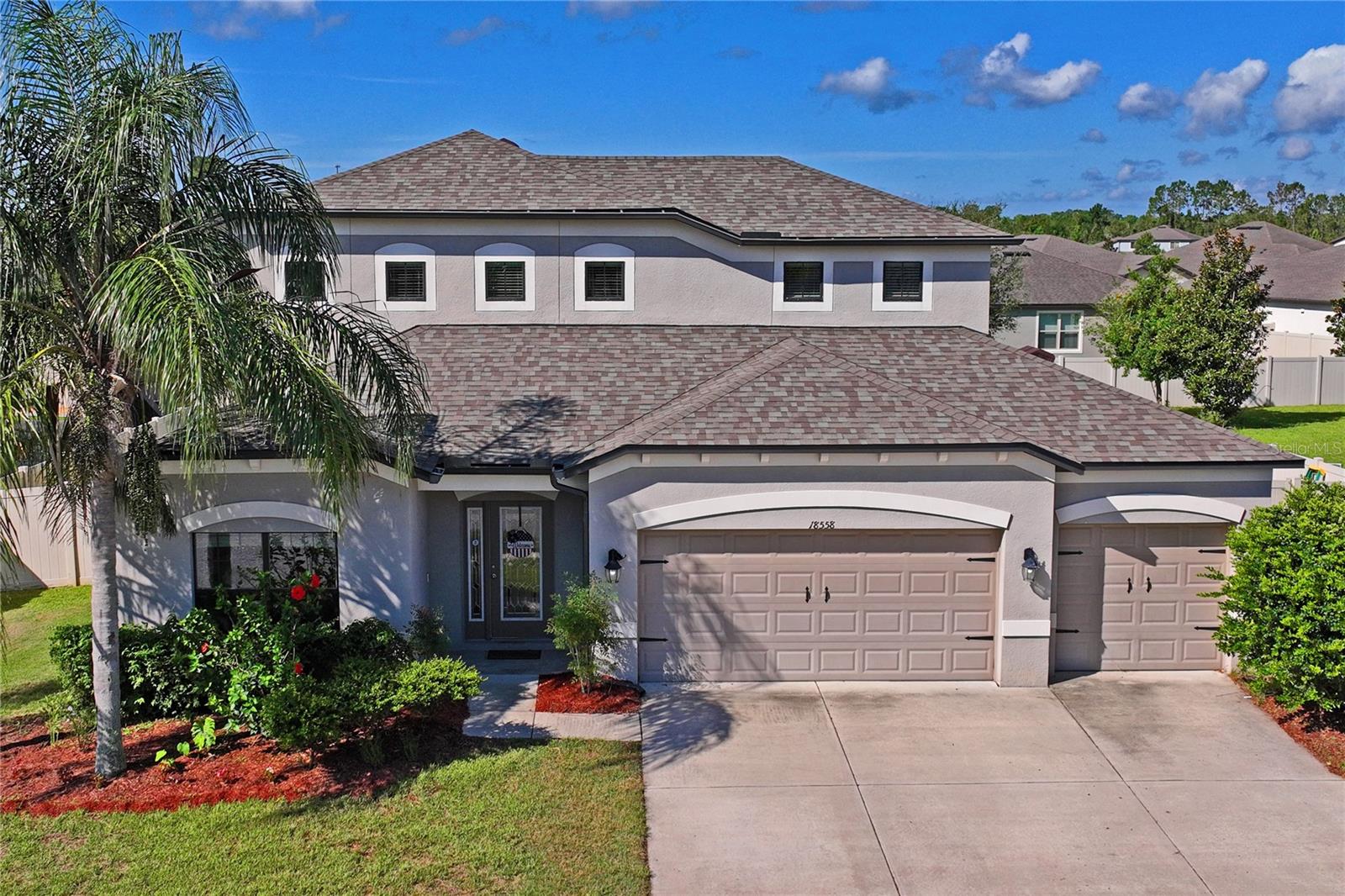 Image 54 of 76 For 18558 Cortes Creek Boulevard