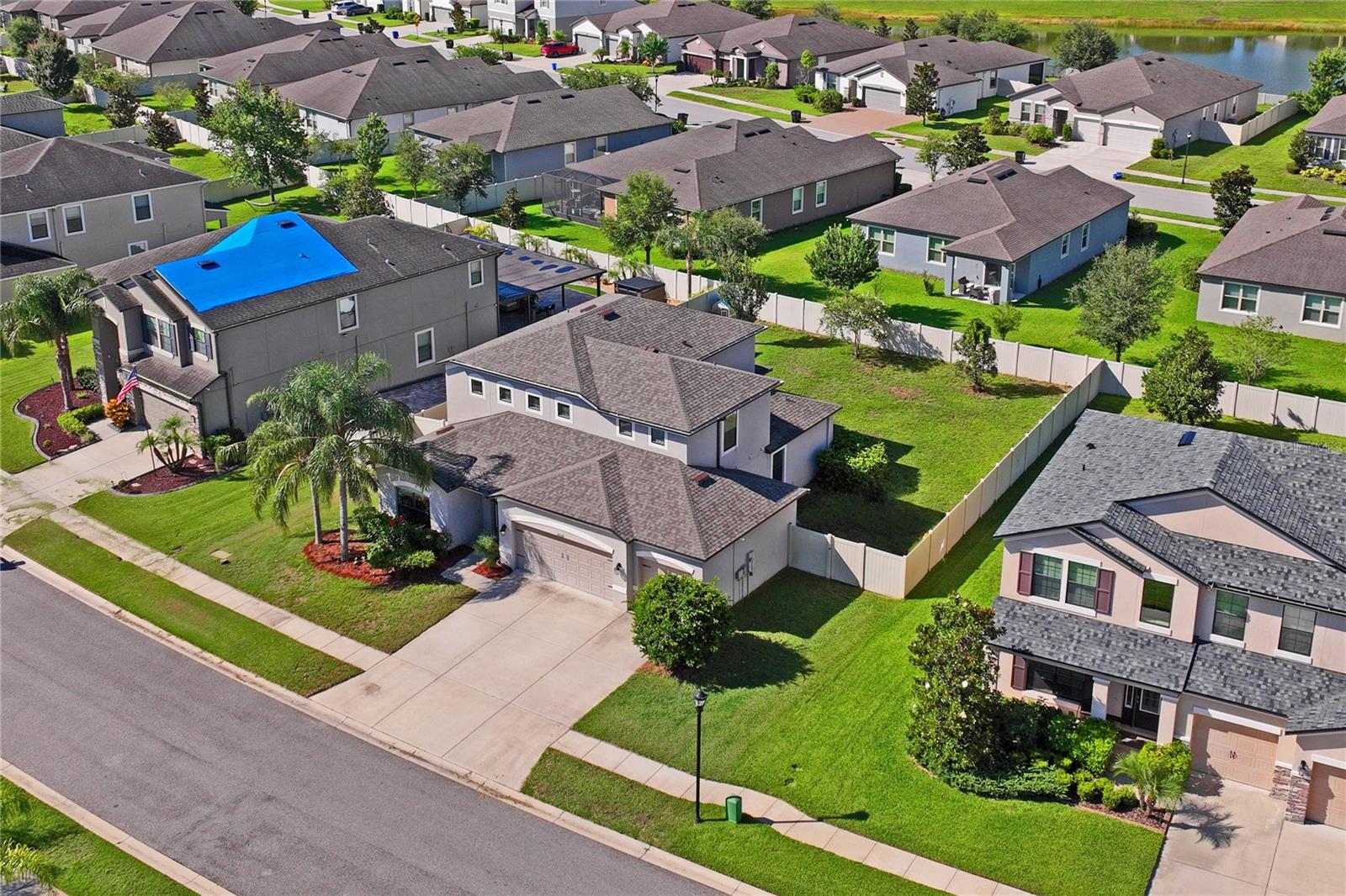 Image 60 of 76 For 18558 Cortes Creek Boulevard