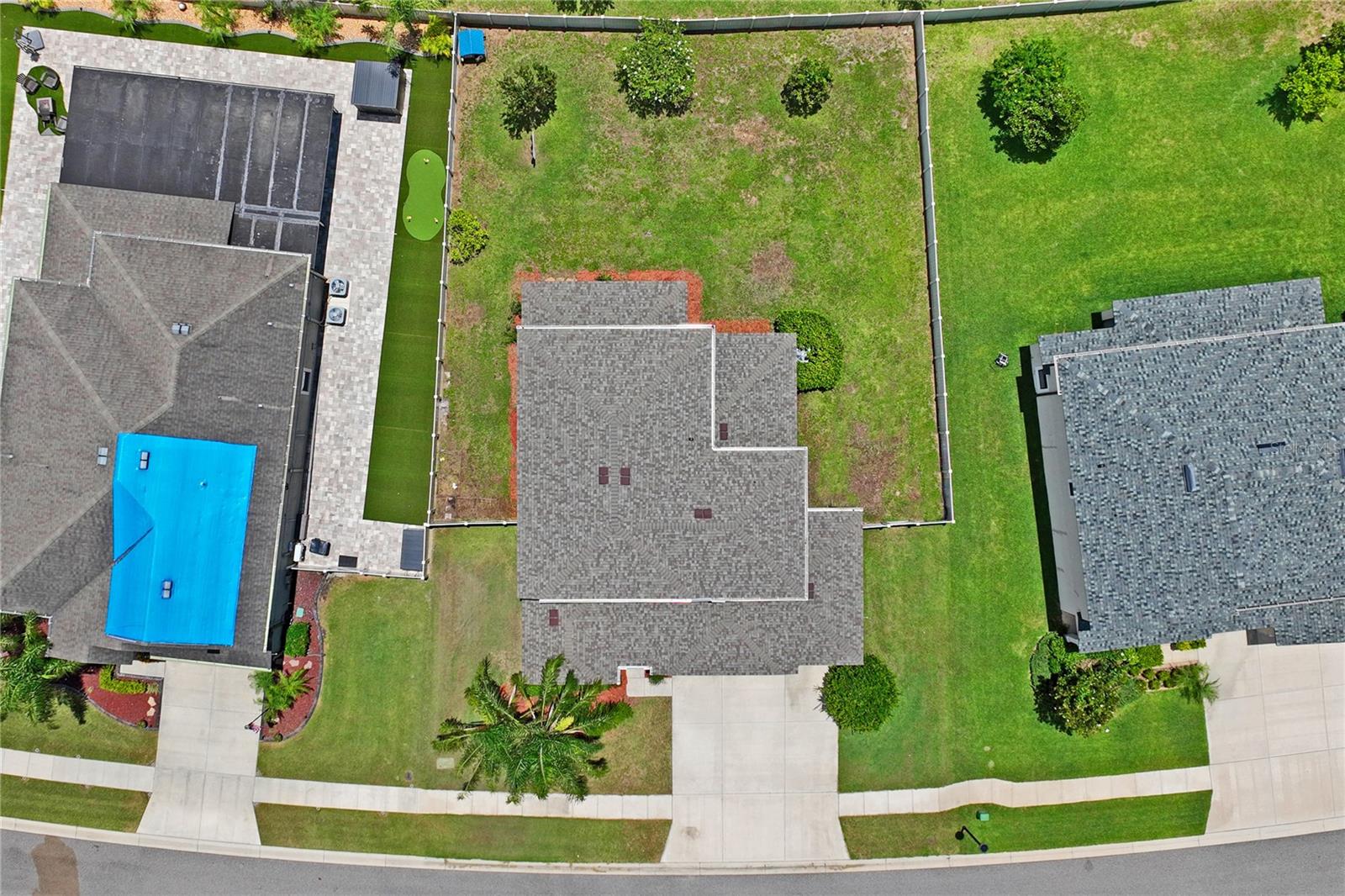 Image 62 of 76 For 18558 Cortes Creek Boulevard