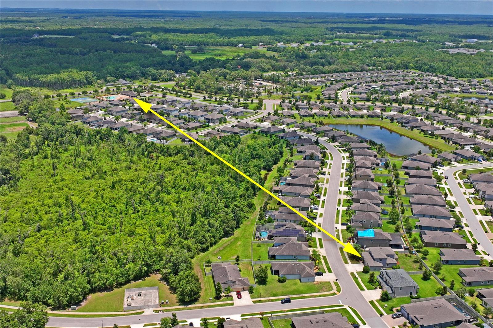 Image 66 of 76 For 18558 Cortes Creek Boulevard