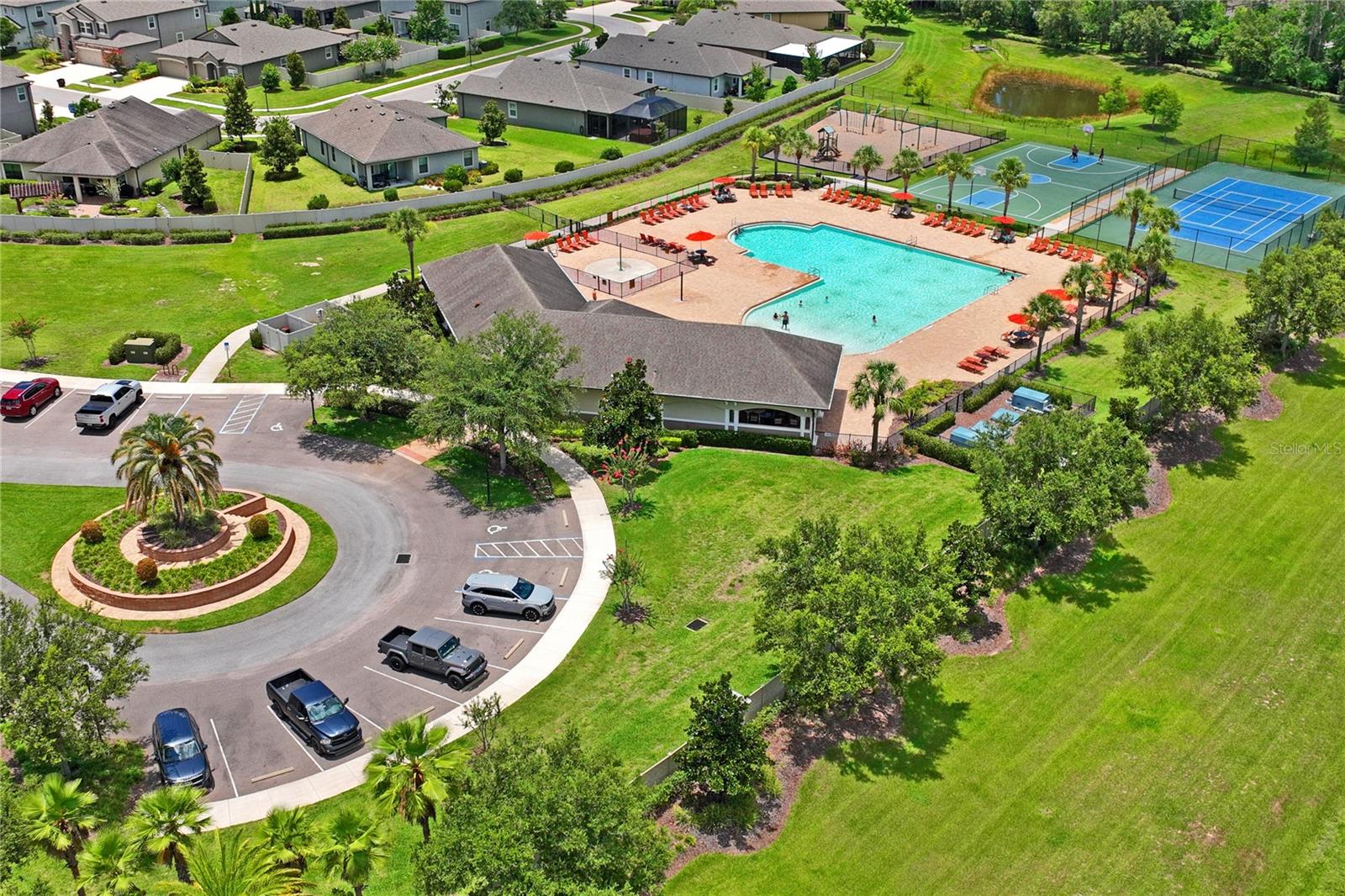 Image 67 of 76 For 18558 Cortes Creek Boulevard