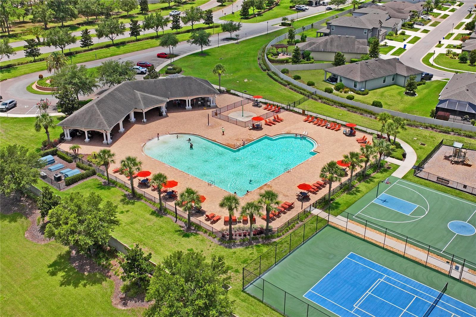 Image 70 of 76 For 18558 Cortes Creek Boulevard