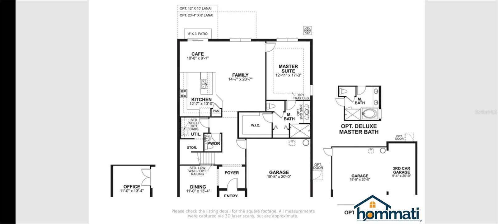 Image 75 of 76 For 18558 Cortes Creek Boulevard