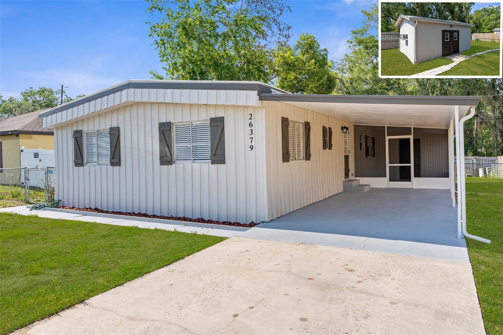 Details for 26379 Mcallister Street, BROOKSVILLE, FL 34602