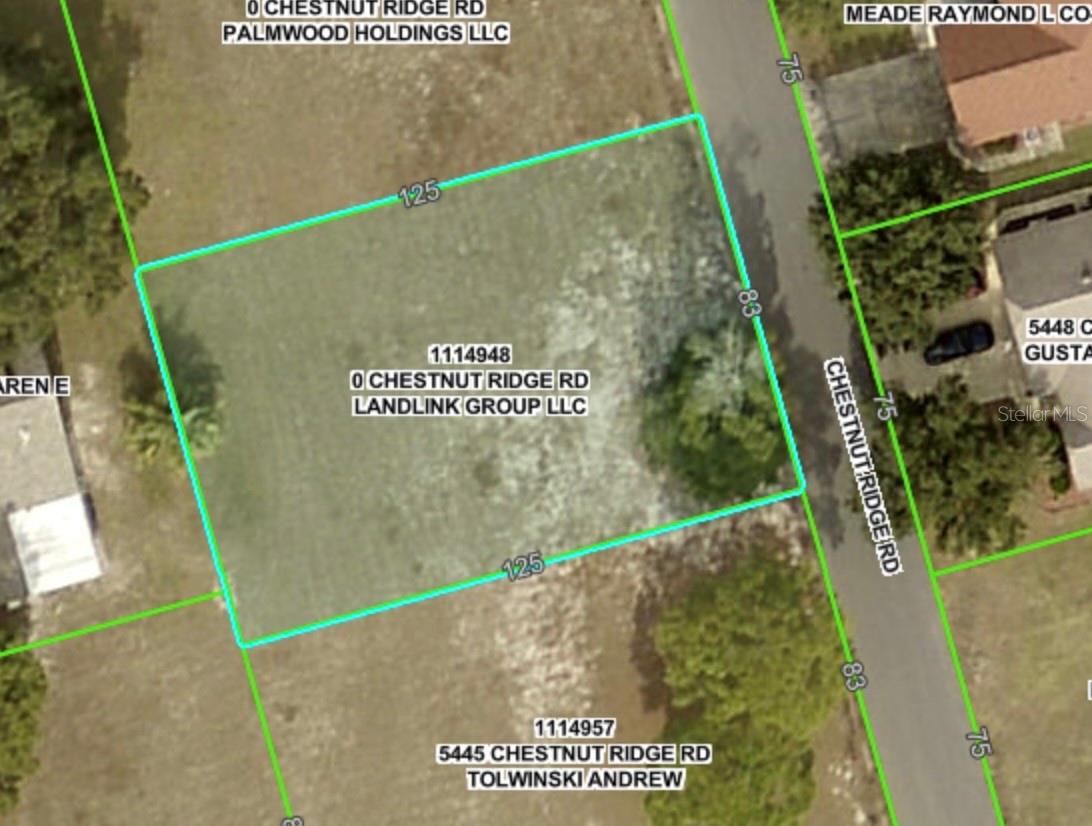 Image 7 of 8 For Lot 194 Chestnut Ridge Road