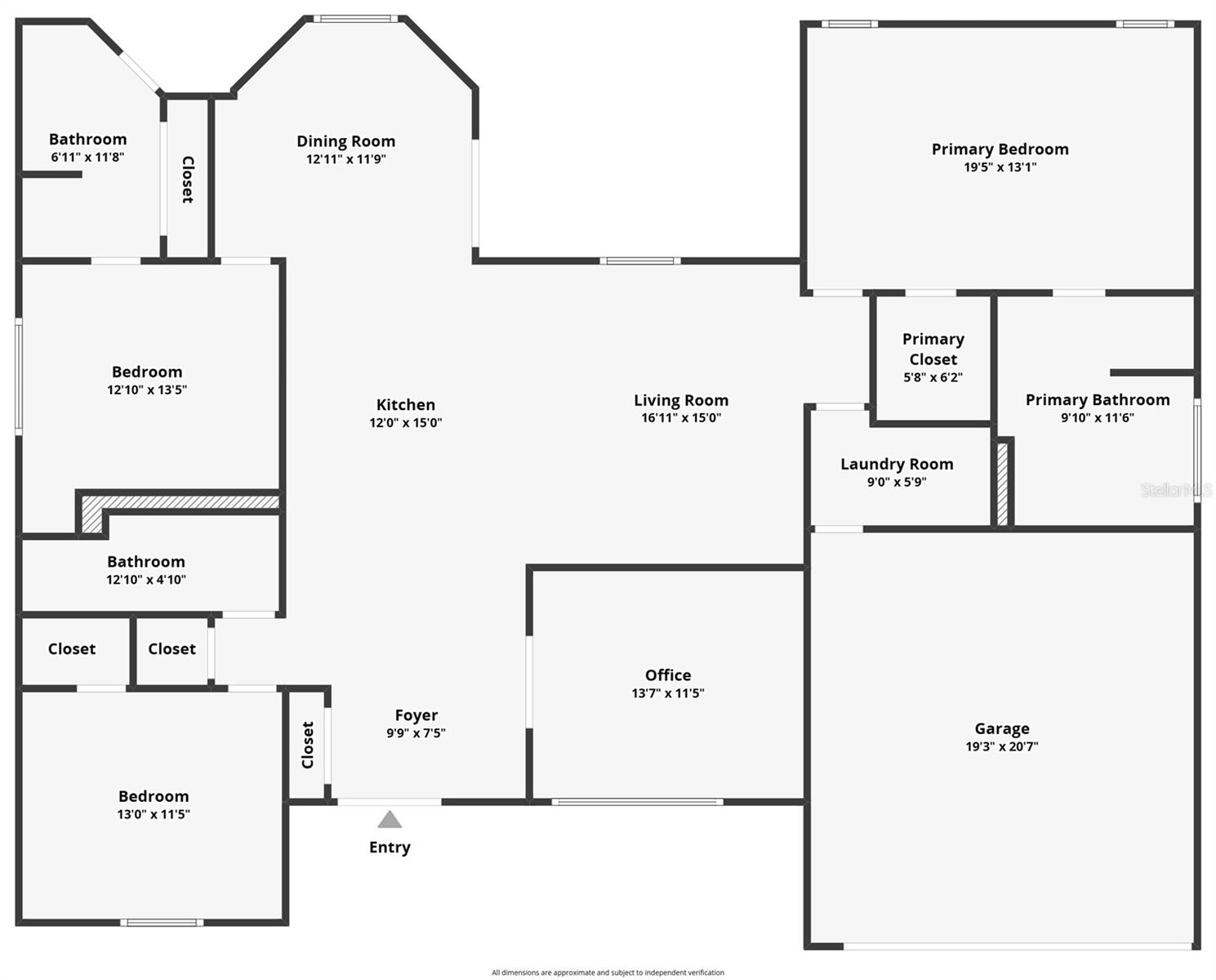Listing photo id 64 for 4360 Talco Avenue