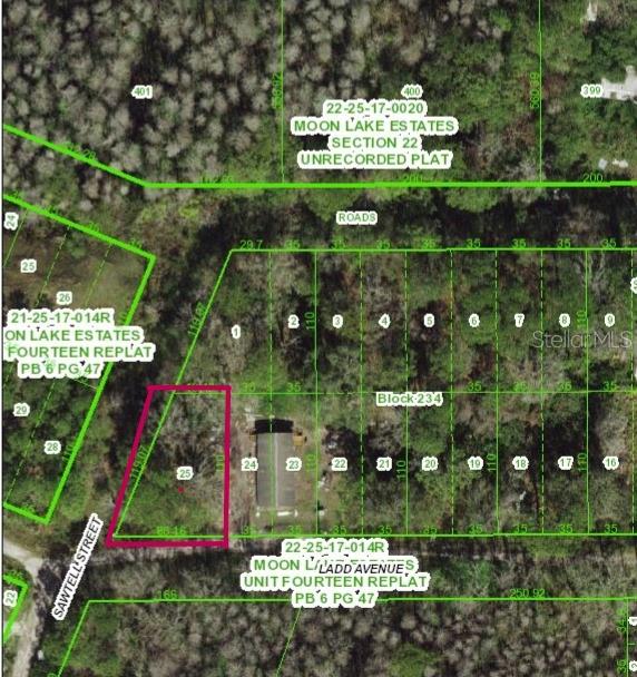 Details for 0 Ladd Avenue, NEW PORT RICHEY, FL 34654
