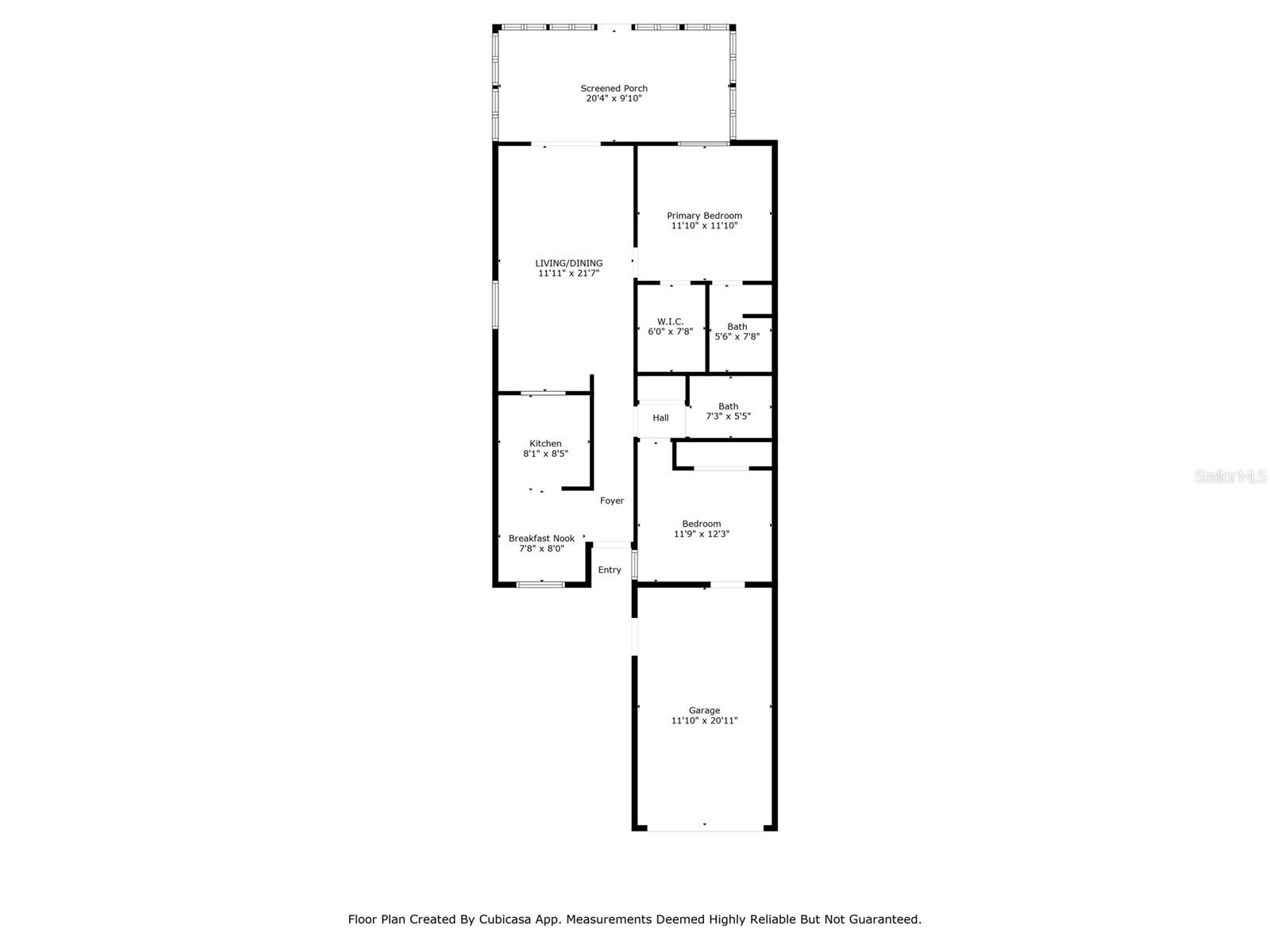 Listing photo id 30 for 582 Whispering Pines Boulevard