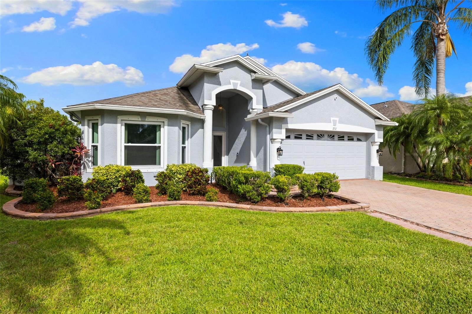Details for 252 Arbor Woods Circle, OLDSMAR, FL 34677