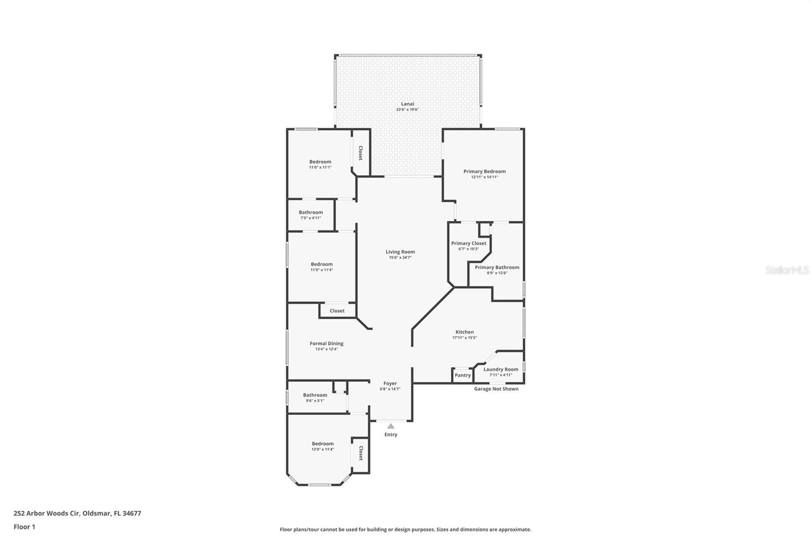 Image 6 of 36 For 252 Arbor Woods Circle